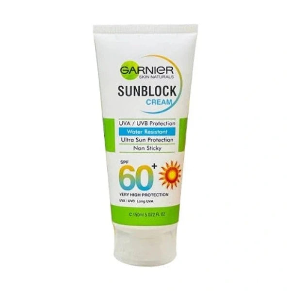 Garnier Light Complete White Speed SPF 60 Sun Block 100ML