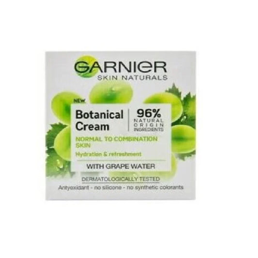 Garnier Skin Naturals Botanical Cream For Normal To Combination Skin 50ml