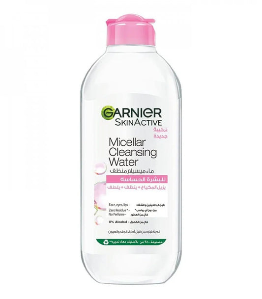 Garnier Skin Active Micellar Cleansing Water