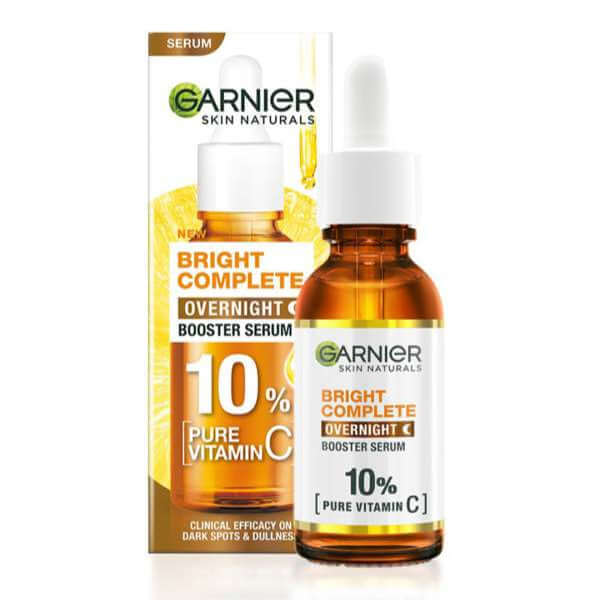 Garnier Even & Matte 10% Pure Vitamin C Night Serum