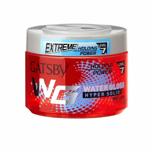 Gatsby Hyper Solid Hair Gel 300g