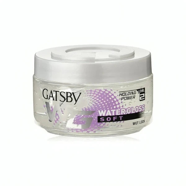 Gatsby Soft Hair Styling Hair Gel 150g