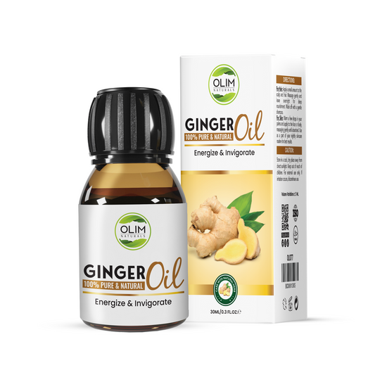 Olim Ginger Oil