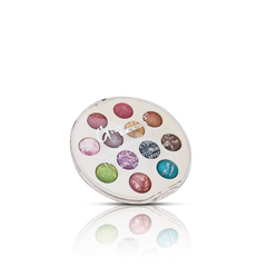 Glamorous Face 12 Color Tera Cotta Eyeshade Kit
