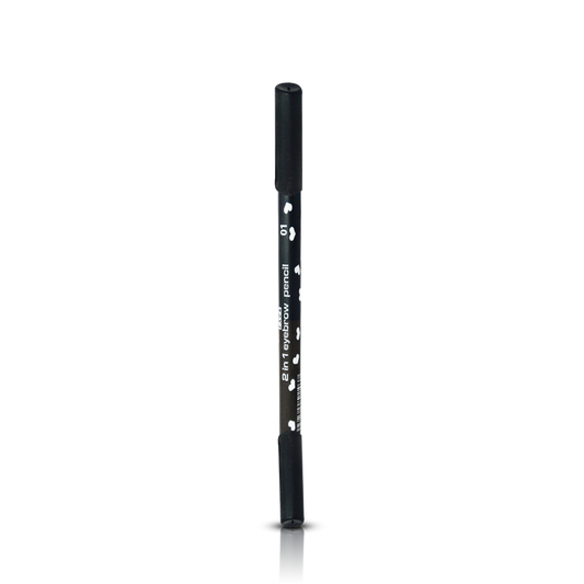 Glamorous Face 2 In 1 Eyebrow Pencil