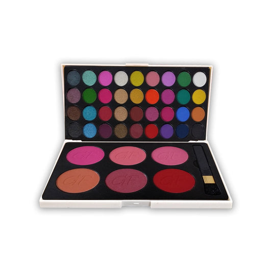 Glamorous Face 36+6 Eyeshadow & Blusher Kit
