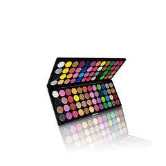 Glamorous Face 48+48 Makhmally & Matte Eyeshadow Kit
