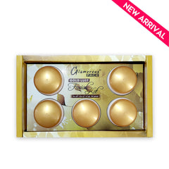 Glamorous Face 5 In 1 Gold Lust Facial Kit