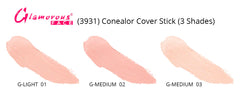 Glamorous Face Concealer Cover Stick