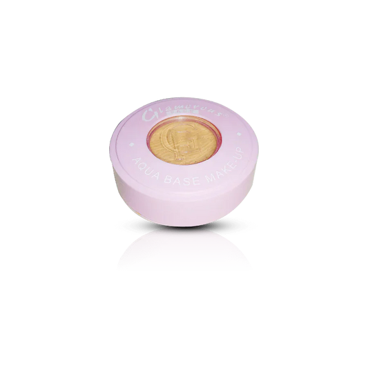 Glamorous Face Aqua Base Makeup Pink Case