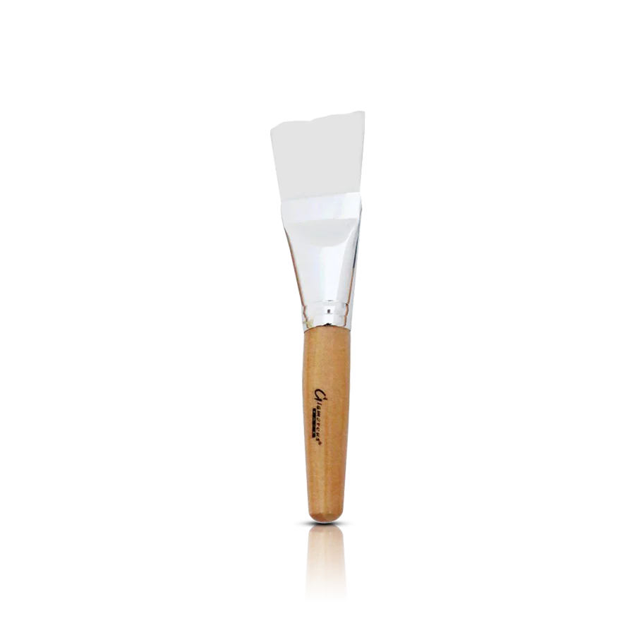 Glamorous Face Wood Bleech Brush Large