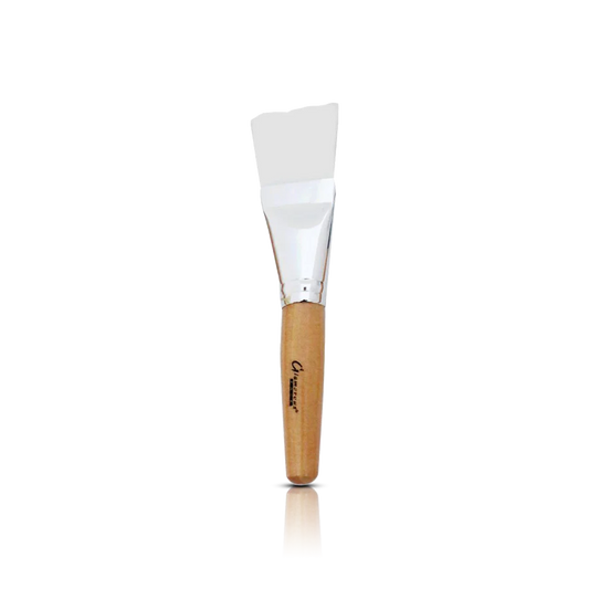 Glamorous Face Wood Bleech Brush Large