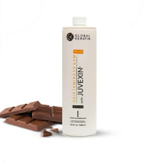 Global Keratin With JUVEXIN Chocolate 1L