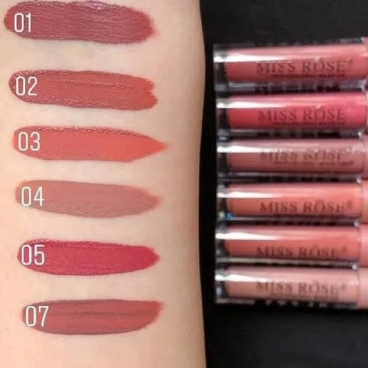 Miss Rose Gloss Set