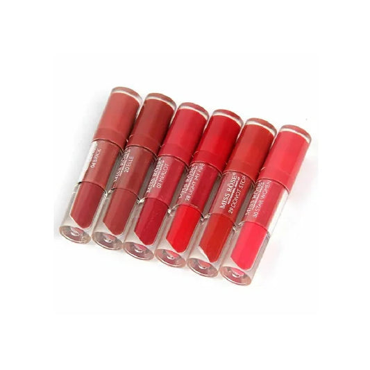 Gloss Set of 6 – Reds