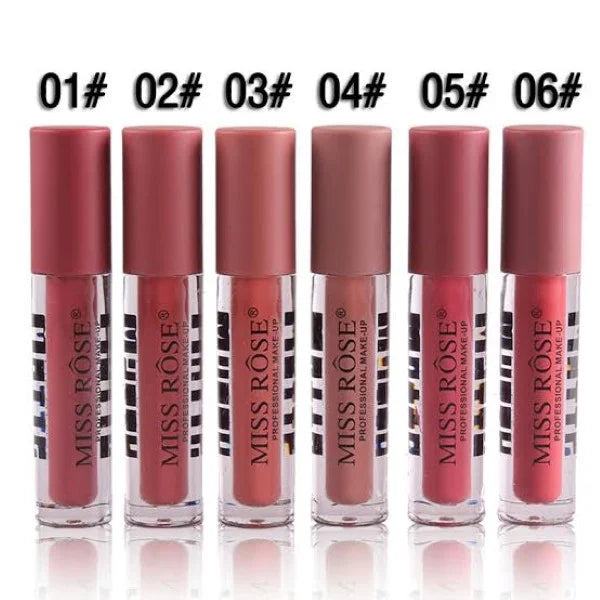 Miss Rose Gloss Set