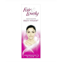 Glow & Lovely (Fair & Lovely) Advanced Multi Vitamin Face Cream, 50g