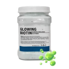 Glowing Biotin Freckle Spa Jelly Mask 650g