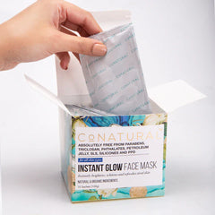 CoNatural Instant Glow Face Mask 100 GM