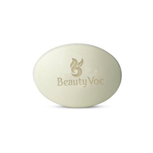 BeautyVoc Glutathione Soap 120g - Skin Brightening Soap | Instant Glowing Skin