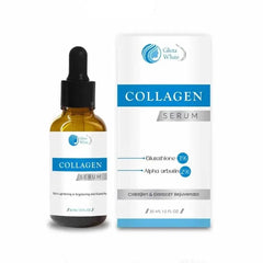 Gluta White Collagen Serum For Wrinkles and Aging Skin