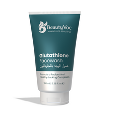 BeautyVoc Glutathione Brightening Kit - Face Wash, Scrub, Serum, Cream | Complete Skincare Set for Radiant Skin