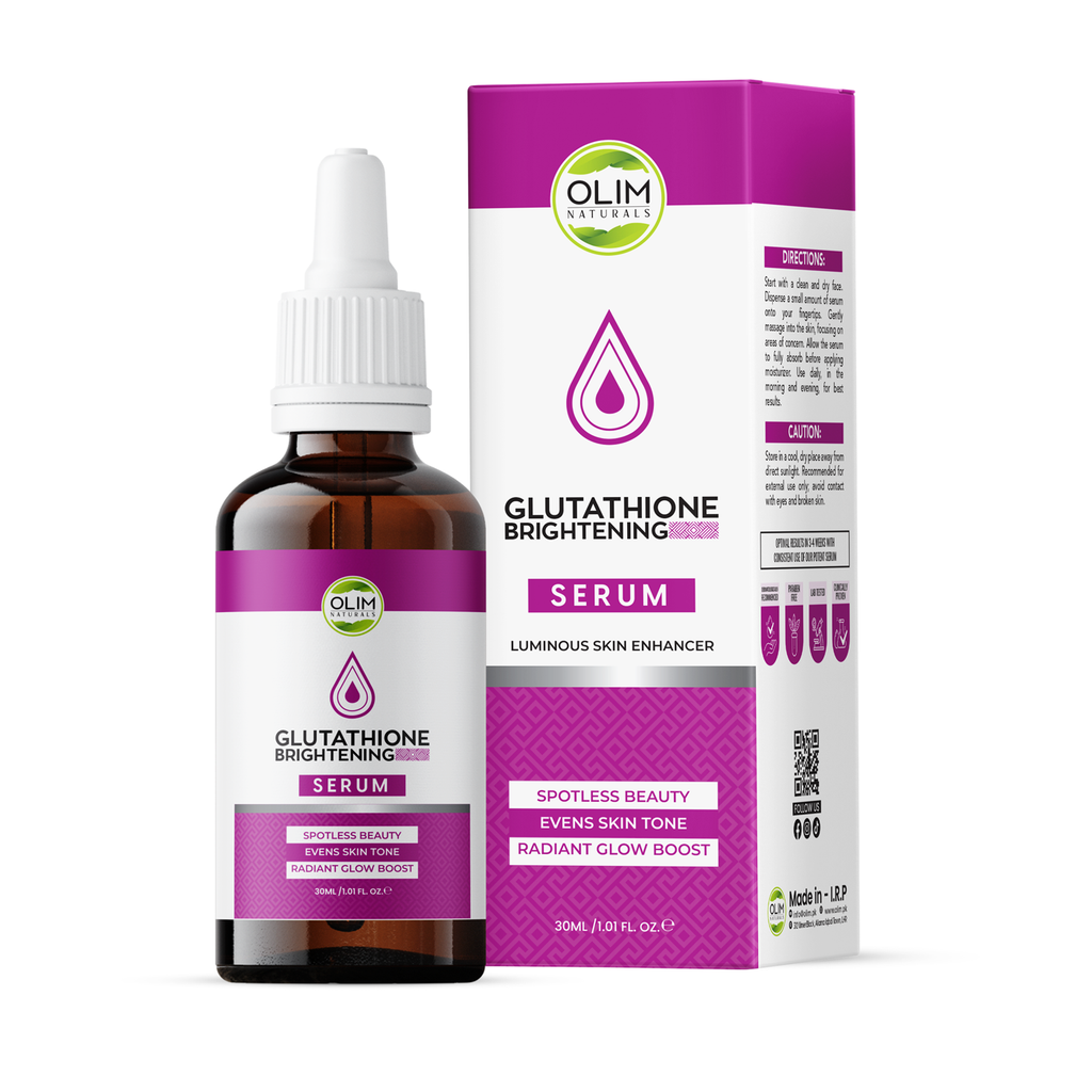 glutathione serum price in pakistan – Manmohni Luxe Organix Papaya Gluta Whitening Gel Triple Serum Boost
