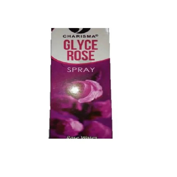 Glyce Rose Water Spray Arq-E-Gulab By Charisma 120ML