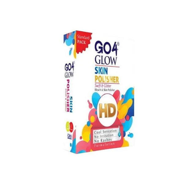 Go 4 Glow HD Skin Polisher