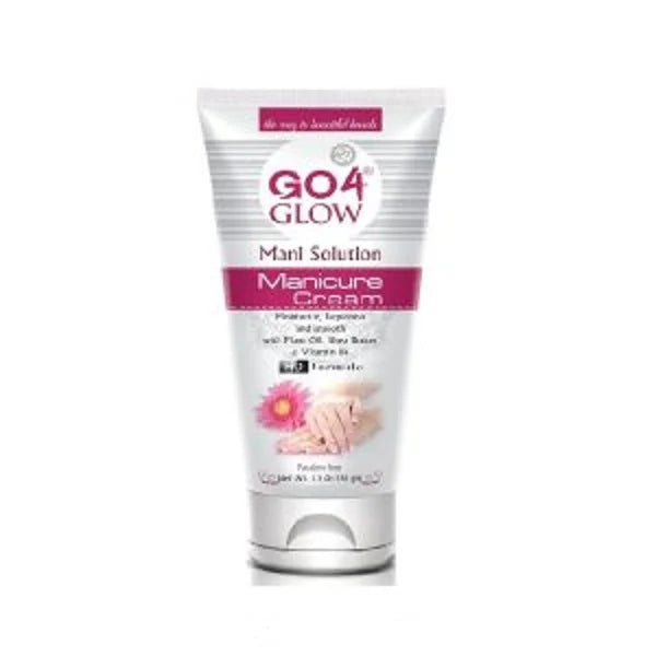 Go 4 Glow Mani Solution Manicure Cream 150g