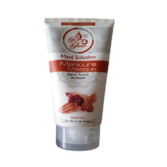 Go 4 Glow Mani Solution Manicure Masque 150g in Pakistan at Manmohni