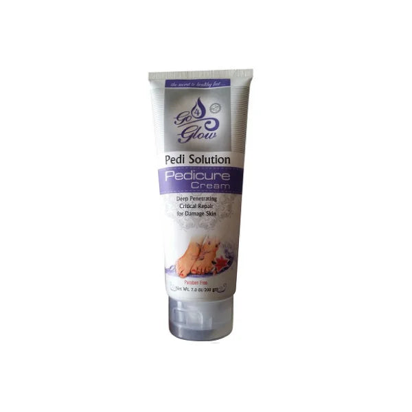 Go 4 Glow Pedi Solution Pedicure Cream 200g