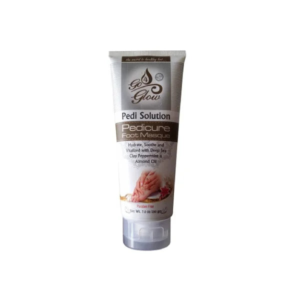 Go 4 Glow Pedi Solution Pedicure Foot Masque 200g