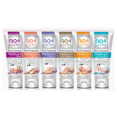 Go 4 Glow Pedi Solution Pedicure Set