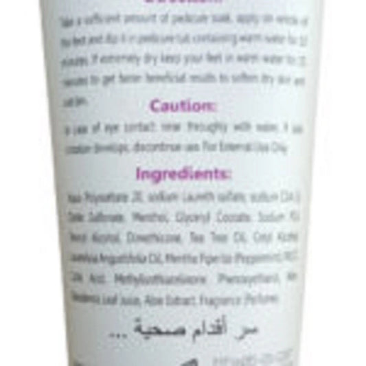 Go 4 Glow Pedi Solution Pedicure Foot Soak 200g