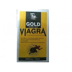 Gold Viagra Timing Tablet 2800mg For Men