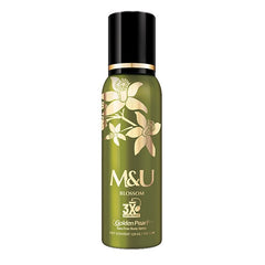 Golden Pearl Blossom Gas Free Body Spray 120 ML