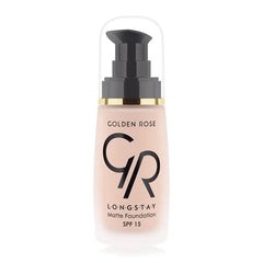 Golden Rose Longstay Matte Foundation