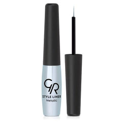 Golden Rose Style Metallic Eyeliner