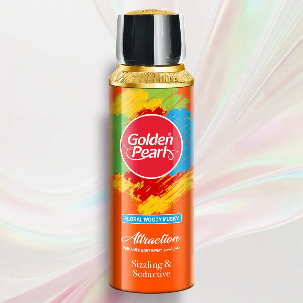 Golden Pearl Attraction Body Spray 200 ML