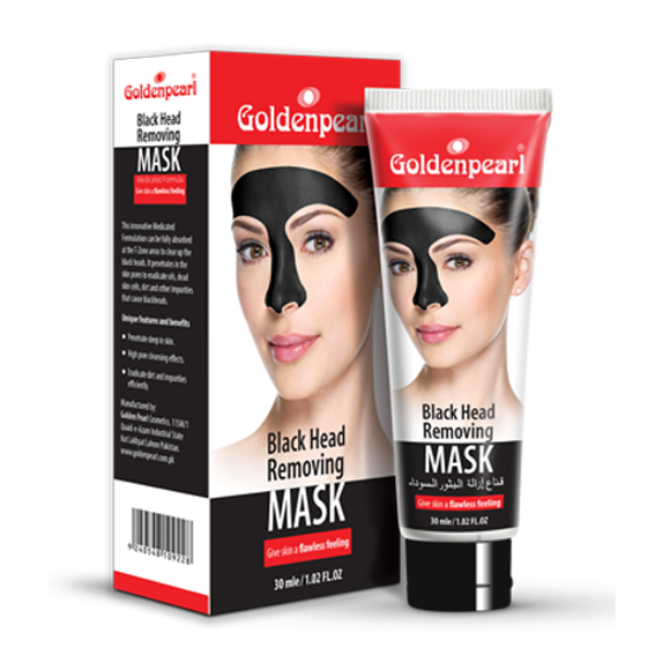 Golden Pearl Black Head Removing Mask 30 ML