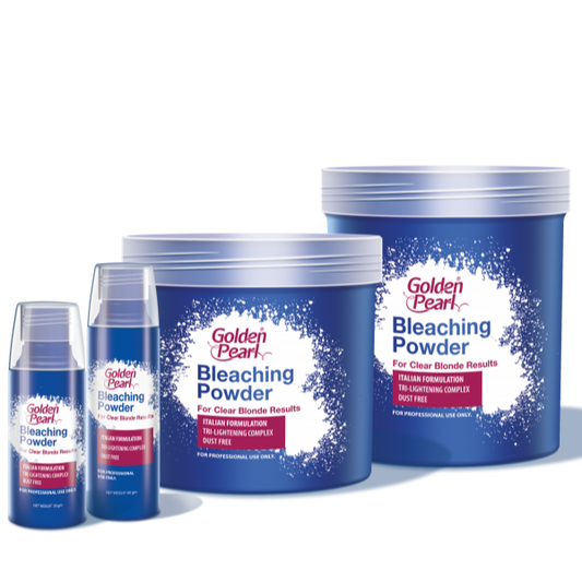 Golden Pearl Bleaching Powder