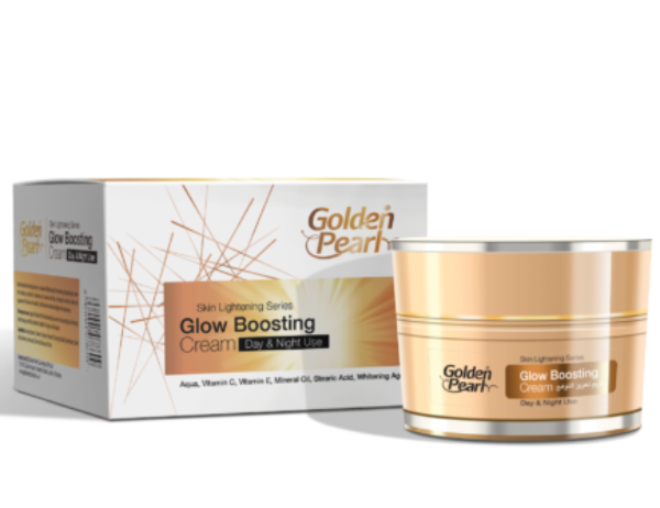 Golden Pearl Glow Boosting Cream 50 GM