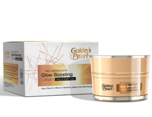 Golden Pearl Glow Boosting Cream 50 GM