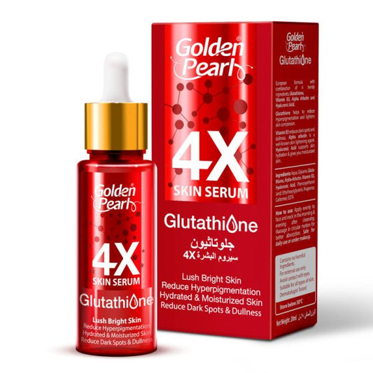 Golden Pearl Glutathione 4X Skin Serum Manmohni Golden Pearl Glutathione 4X Skin Serum Manmohni