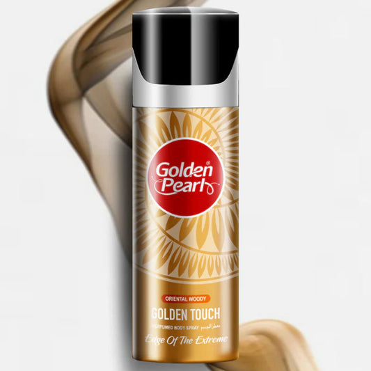Golden Pearl Golden Touch Body Spray 200 ML