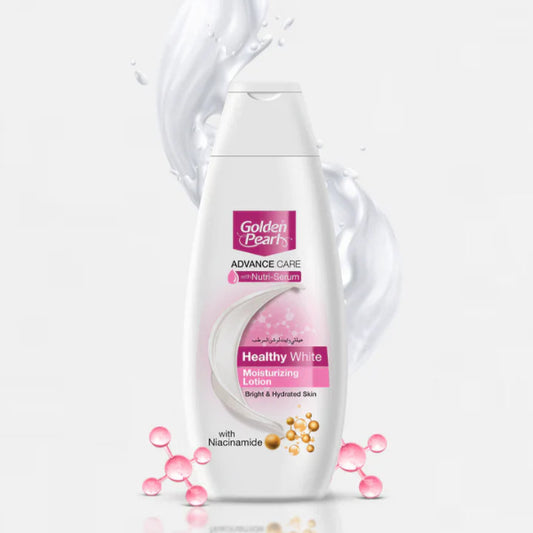 Golden Pearl Healthy White Advance Care Moisturizing Lotion