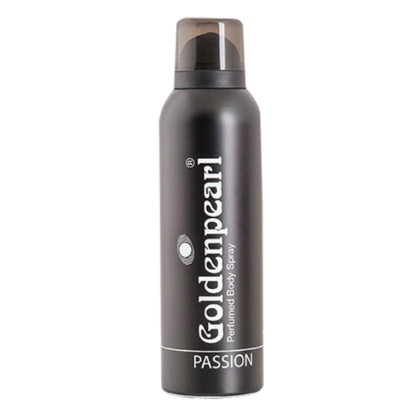 Golden Pearl Passion Body Spray 200 ML