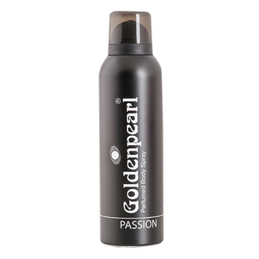 Golden Pearl Passion Body Spray 200 ML