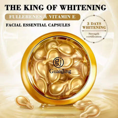 GuanJing Whitening Essential Facial Capsules